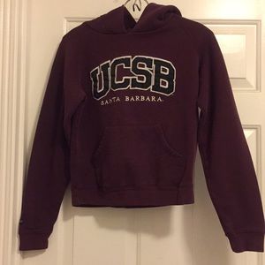 UCSB hoodie